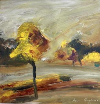 ANN RAYMENT Golden Light - 3
