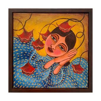 HIRANYA Withering Flower
