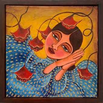 HIRANYA Withering Flower - 3