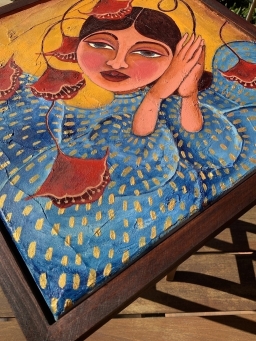 HIRANYA Withering Flower - 4