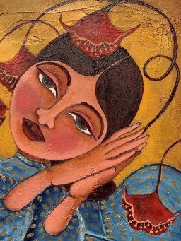 HIRANYA Withering Flower - 5