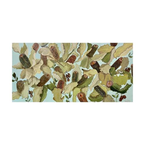 WENDY PETERS Banksia Robur