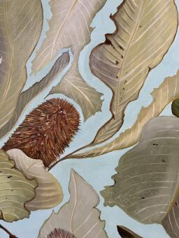 WENDY PETERS Banksia Robur - 4