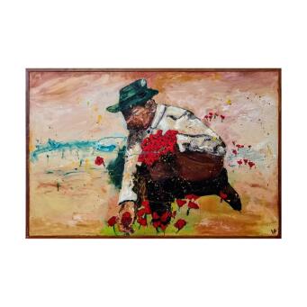 CAROL BARROSO The Flower Picking