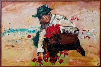 CAROL BARROSO The Flower Picking - 3