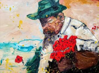 CAROL BARROSO The Flower Picking - 4