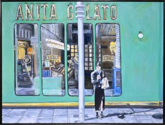 STEVEN HALL Anita Gelato - 3