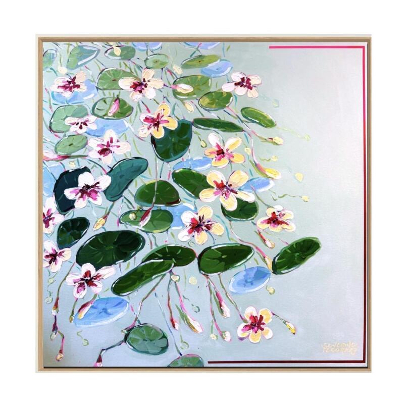 SEVERINE PECORARO Dancing In Sunlight
