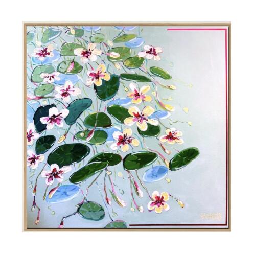 SEVERINE PECORARO Dancing In Sunlight