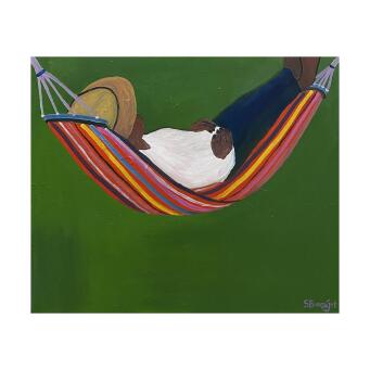 SHANE BONSUJET Siesta