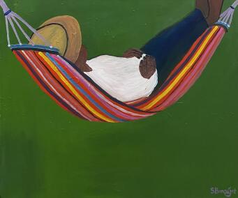 SHANE BONSUJET Siesta - 3