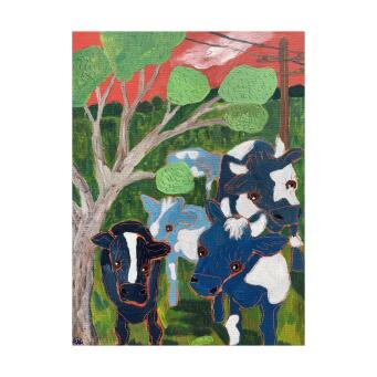 SARAH CAMPBELL Herd Mentality