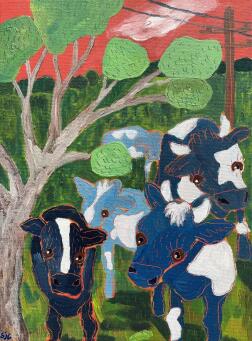SARAH CAMPBELL Herd Mentality - 3