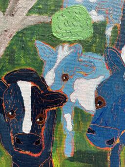 SARAH CAMPBELL Herd Mentality - 4