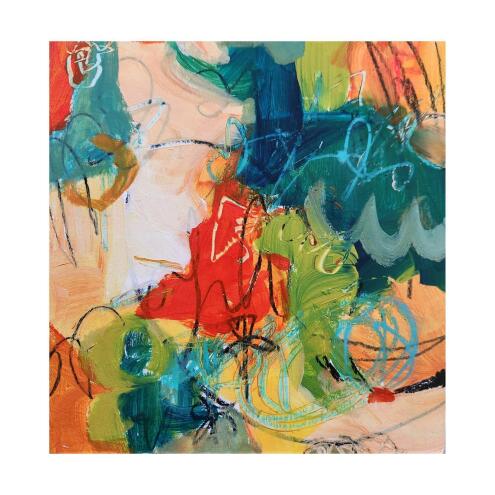 KAREN HAMMAT Abundance