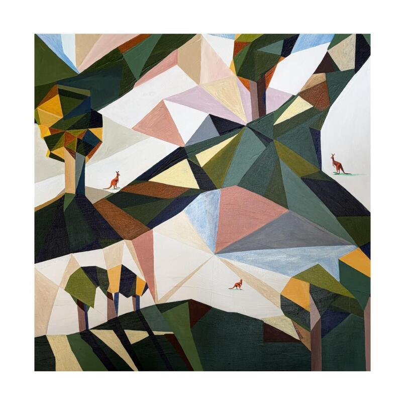 VASILY KULCHENKO Australian Geometry