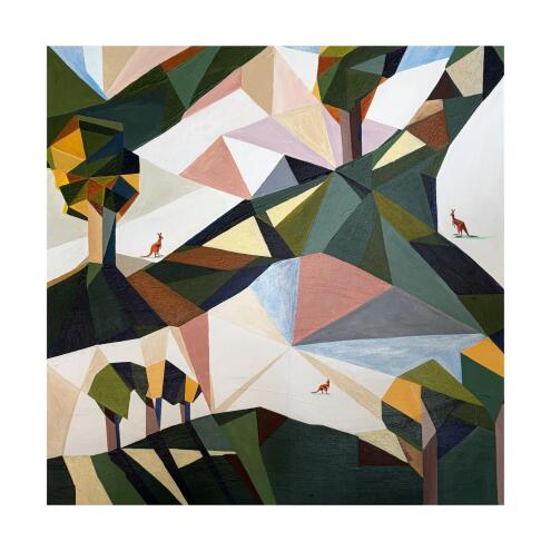 VASILY KULCHENKO Australian Geometry