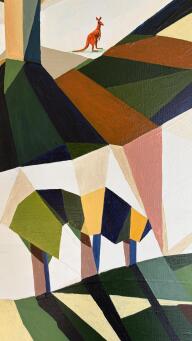 VASILY KULCHENKO Australian Geometry - 4
