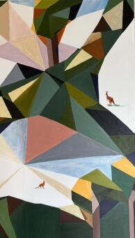 VASILY KULCHENKO Australian Geometry - 5