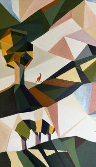 VASILY KULCHENKO Australian Geometry - 6