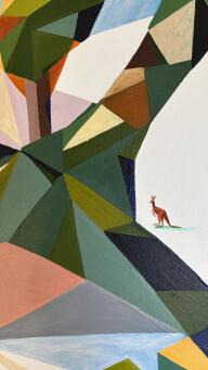 VASILY KULCHENKO Australian Geometry - 7