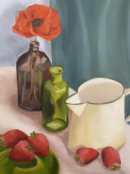 AMANDA OGILBY New Beginnings - 4