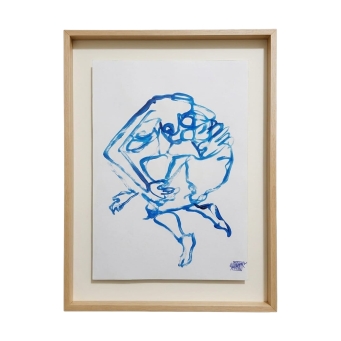 REBECCA WINGSZE LAM Foundational Series | Studio Archive No. 303