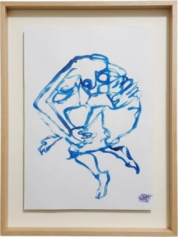 REBECCA WINGSZE LAM Foundational Series | Studio Archive No. 303 - 3