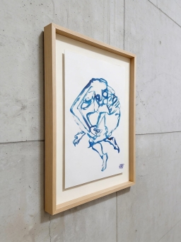 REBECCA WINGSZE LAM Foundational Series | Studio Archive No. 303 - 4