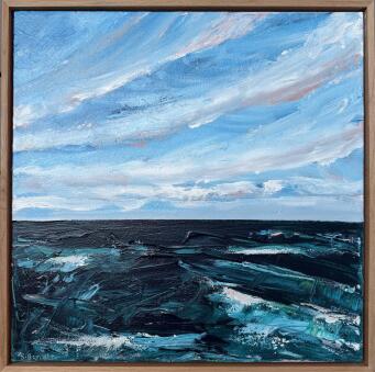 SUZANNE BARRETT Undercurrent - 3