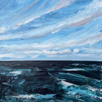 SUZANNE BARRETT Undercurrent - 4