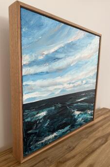 SUZANNE BARRETT Undercurrent - 5