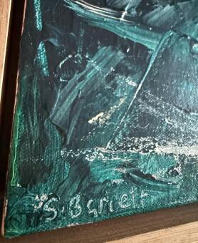 SUZANNE BARRETT Undercurrent - 6