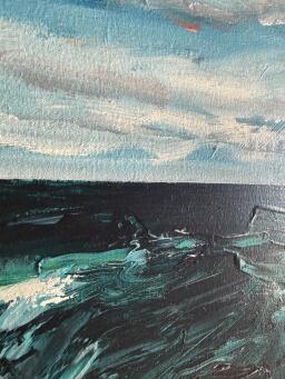 SUZANNE BARRETT Undercurrent - 7