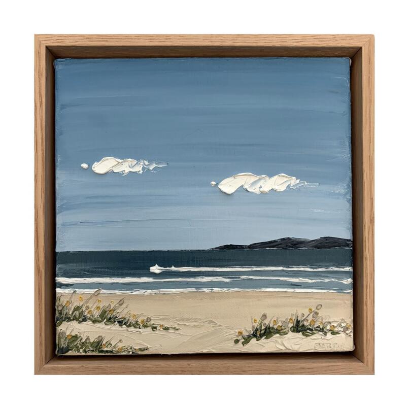 JUSTINE BARTIE A Place By The Sea