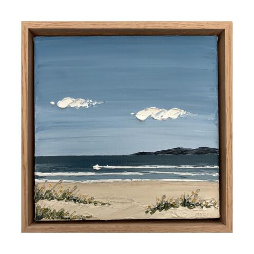 JUSTINE BARTIE A Place By The Sea