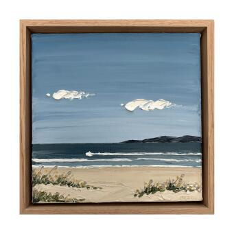 JUSTINE BARTIE A Place By The Sea