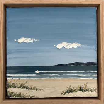 JUSTINE BARTIE A Place By The Sea - 3