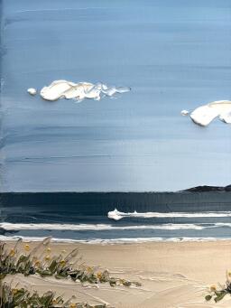 JUSTINE BARTIE A Place By The Sea - 7