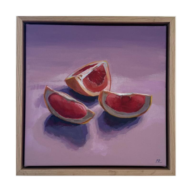PIA REYNOLDS Grapefruit glow