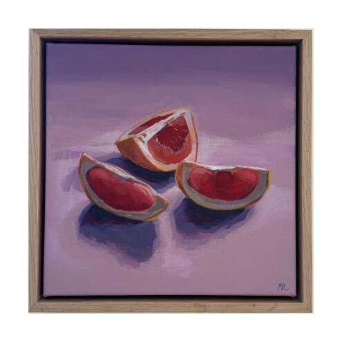 PIA REYNOLDS Grapefruit glow
