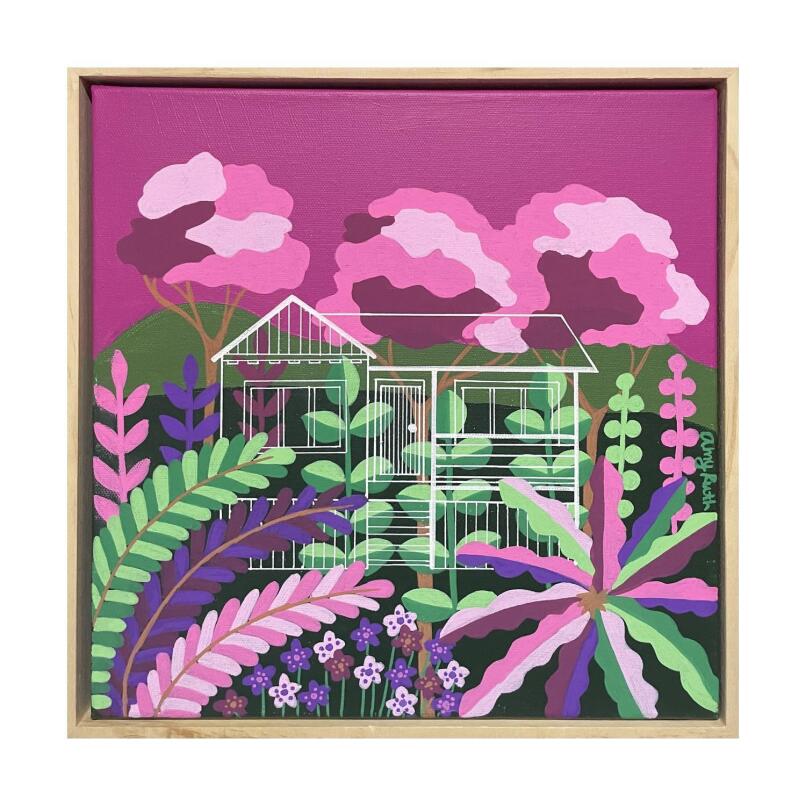 AMY RUTH Serene growth