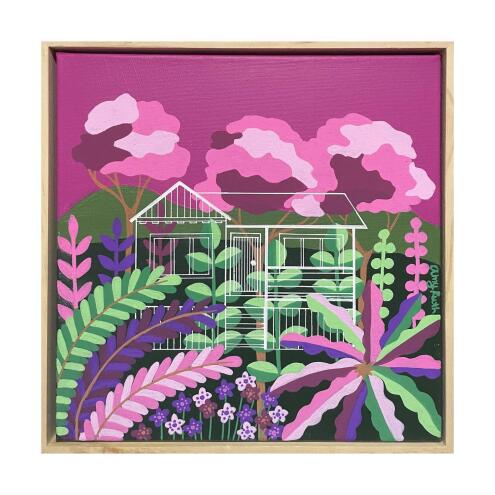 AMY RUTH Serene growth