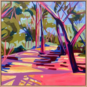 TESS BARTHOLOMEW Tapestry - 3