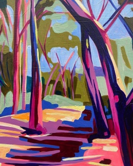 TESS BARTHOLOMEW Tapestry - 4