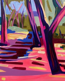 TESS BARTHOLOMEW Tapestry - 6