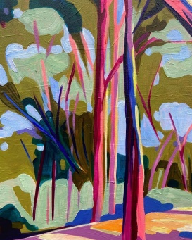 TESS BARTHOLOMEW Tapestry - 8