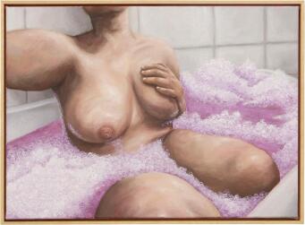 TAMARA PERRETT Hold Me Deep Beneath Your Waves - 3