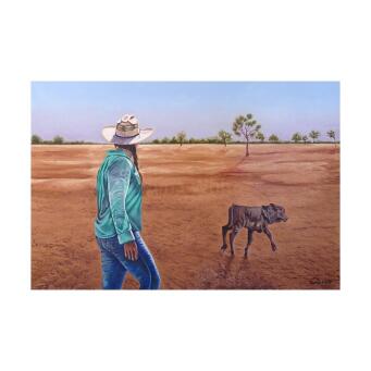 DELMA WHITE Runaway