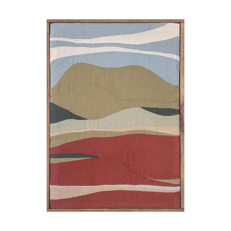 ANANYAA MITAL Terracotta Terrain